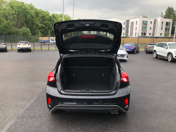 Ford Focus 1.5 ST-LINE X TDCI 5d 119 BHP in Antrim