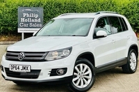 Volkswagen Tiguan 2.0 MATCH TDI BLUEMOTION TECHNOLOGY 4MOTION 5d 139 BHP in Antrim