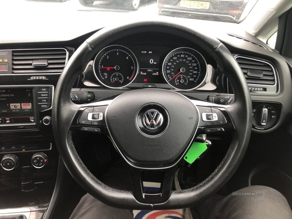 Volkswagen Golf 2.0 GT TDI 5d 148 BHP in Armagh