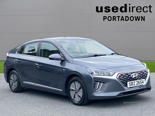 Hyundai Ioniq 1.6 Gdi Hybrid Premium 5Dr Dct in Armagh