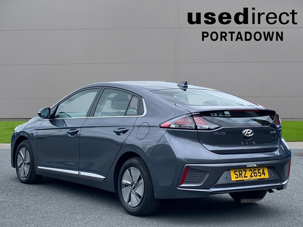 Hyundai Ioniq 1.6 Gdi Hybrid Premium 5Dr Dct in Armagh