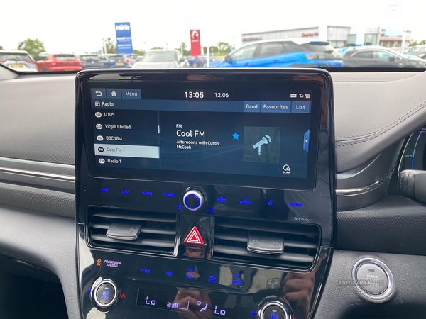 Hyundai Ioniq 1.6 Gdi Hybrid Premium 5Dr Dct in Armagh