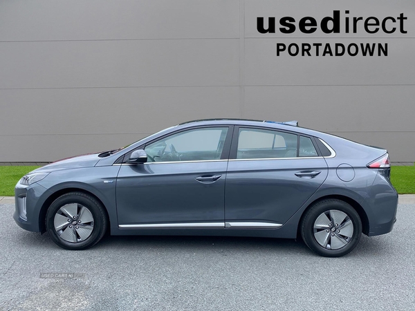 Hyundai Ioniq 1.6 Gdi Hybrid Premium 5Dr Dct in Armagh