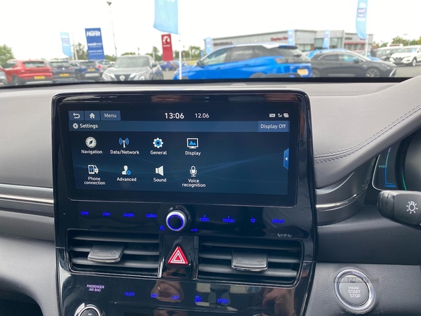 Hyundai Ioniq 1.6 Gdi Hybrid Premium 5Dr Dct in Armagh