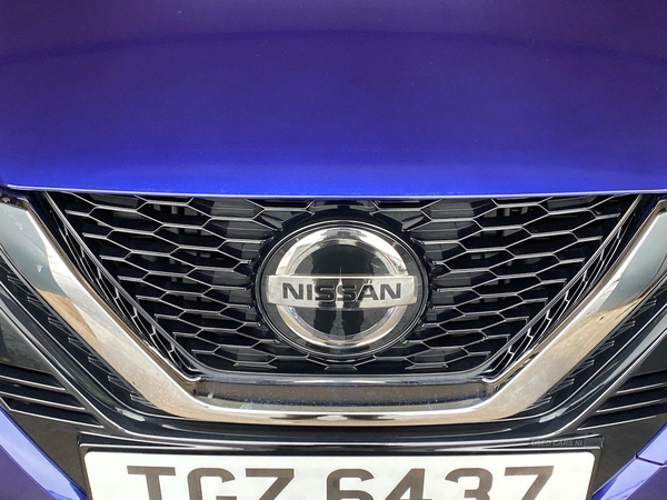 Nissan Qashqai 1.3 Dig-T Acenta Premium 5Dr in Down