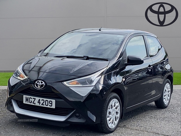 Toyota Aygo 1.0 Vvt-I X-Play 5Dr in Down