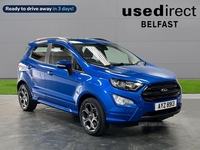 Ford EcoSport 1.0 Ecoboost 125 St-Line 5Dr in Antrim