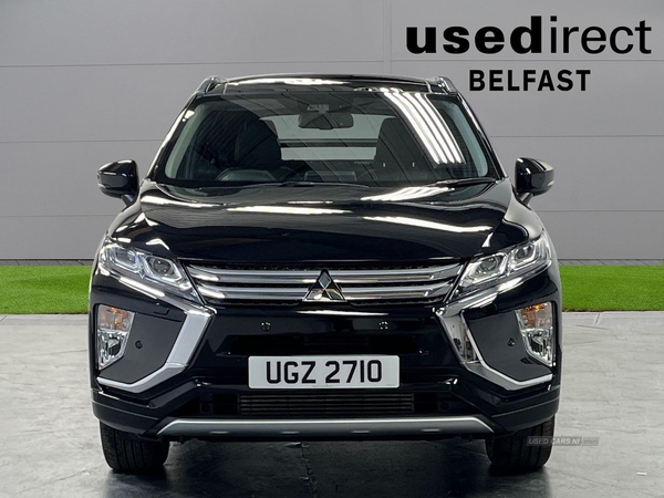 Mitsubishi Eclipse Cross 1.5 Exceed 5Dr Cvt 4Wd in Antrim