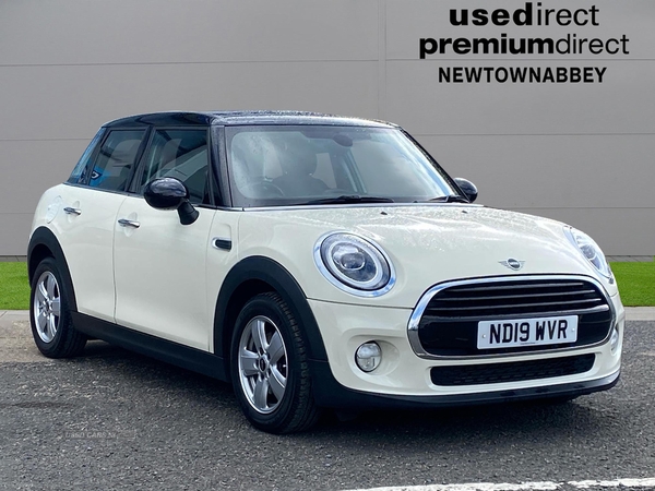 MINI HATCHBACK 1.5 Cooper Classic Ii 5Dr Auto in Antrim