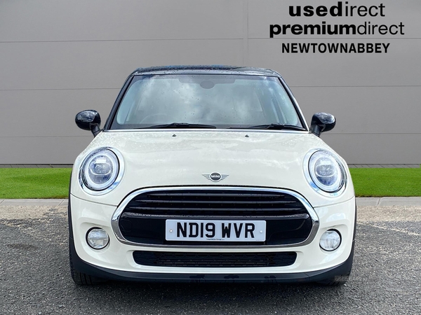 MINI HATCHBACK 1.5 Cooper Classic Ii 5Dr Auto in Antrim