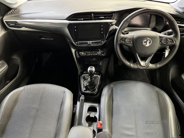 Vauxhall Corsa 1.2 Turbo Elite Nav 5Dr in Antrim