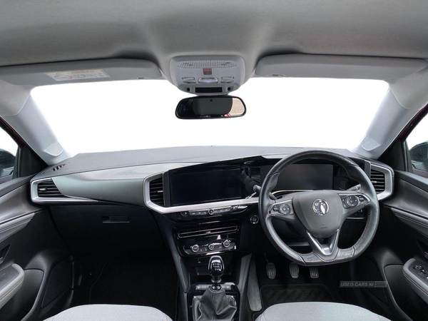Vauxhall Mokka 1.2 Turbo 100 Elite Premium 5Dr in Antrim