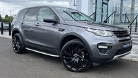 Land Rover Discovery Sport 2.0 TD4 HSE 5d AUTO 180 BHP in Antrim
