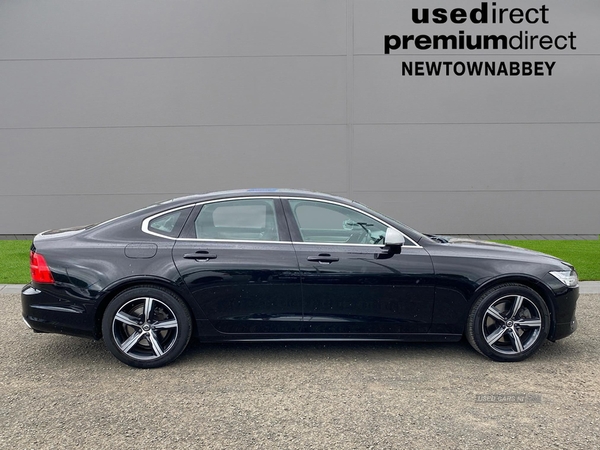 Volvo S90 2.0 T4 R Design 4Dr Geartronic in Antrim