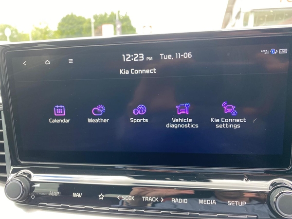 Kia XCeed 1.5T Gdi Isg 3 5Dr in Antrim