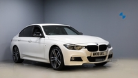 BMW 3 Series 2.0 320d M Sport Shadow Edition Saloon 4dr Diesel Auto Euro 6 (s/s) (190 ps) in City of Edinburgh