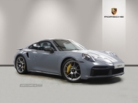 Porsche 911 3.7T 992 Turbo S Coupe 2dr Petrol PDK 4WD Euro 6 (s/s) (650 ps) in Perth and Kinross