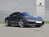 Porsche 911 3.0T 991 Carrera Coupe 2dr Petrol PDK Euro 6 (s/s) (370 ps) in Perth and Kinross