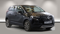 Vauxhall Crossland X 1.2 Turbo Griffin SUV 5dr Petrol Manual Euro 6 (s/s) (110 ps) in North Lanarkshire