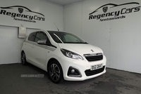 Peugeot 108 1.0 Collection Euro 6 5dr in Down