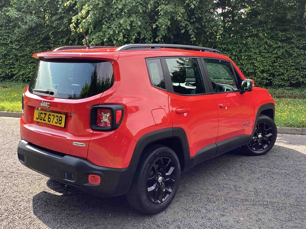 Jeep Renegade LONGITUDE M-JET in Down