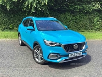 MG Motor Uk HS 1.5 T-GDI Exclusive 5dr DCT in Down