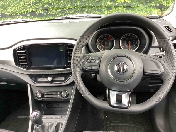 MG Motor Uk MG3 5DR HAT 1.5 DOHC VTI-TECH EXCITE in Down