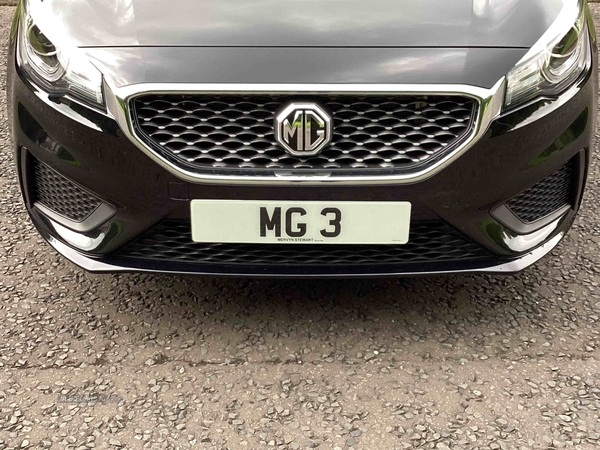MG Motor Uk MG3 5DR HAT 1.5 DOHC VTI-TECH EXCITE in Down