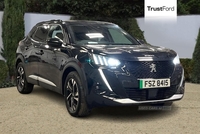 Peugeot 2008 100kW GT 50kWh 5dr Auto- Parking Sensors & Camera, Heated Front Seats, Lane Assist, Cruise Control, Speed Limiter, Sat Nav, Bluetooth, Voice Control in Antrim