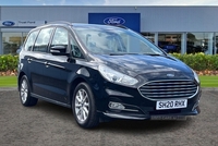 Ford Galaxy 2.0 EcoBlue Zetec 5dr Auto, Apple Car Play, Android Auto, Multimedia Screen, Parking Sensors, 7 Seats, Multifunction Steering Wheel in Derry / Londonderry