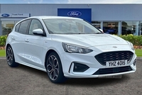 Ford Focus 1.0 EcoBoost 125 ST-Line X 5dr - HEATED SEATS, SAT NAV, PARKING SENSORS - TAKE ME HOME in Armagh