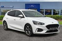 Ford Focus 1.0 EcoBoost 125 ST-Line 5dr Auto**SYNC 3 APPLE CARPLAY/ANDROID AUTO - SAT NAV - CRUISE CONTROL - KEYLESS START - FRONT/REAR PARKING SENSORS** in Antrim