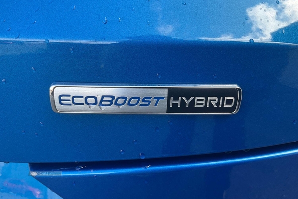 Ford Puma 1.0 EcoBoost Hybrid mHEV ST-Line X 5dr**SYNC 3 APPLE CARPLAY & ANDROID AUTO - HALF LEATHER -SAT NAV - CRUISE CONTROL - REAR SENSORS -KEYLESS START** in Antrim