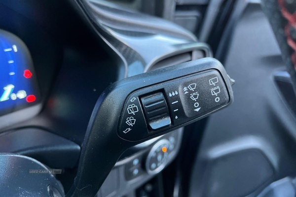 Ford Puma 1.0 EcoBoost Hybrid mHEV ST-Line 5dr, Apple Car Play, Android Auto, Sat Nav, Parking Sensors, Keyless Start, Automatic Headlights in Antrim