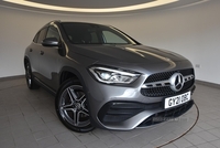 Mercedes-Benz GLA 250e Exclusive Edition 5dr Auto in Antrim