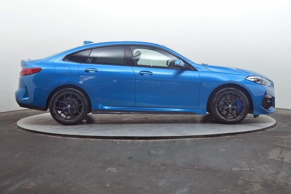 BMW 2 Series 218i [136] M Sport 4dr DCT [Pro Pack] in Antrim