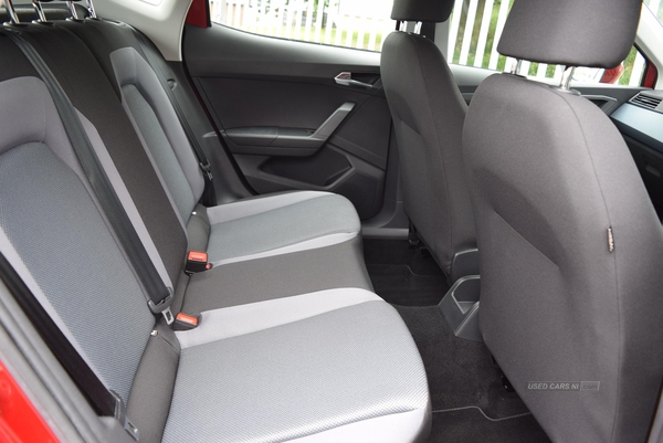 Seat Arona 1.0 TSI SE Technology [EZ] 5dr in Antrim
