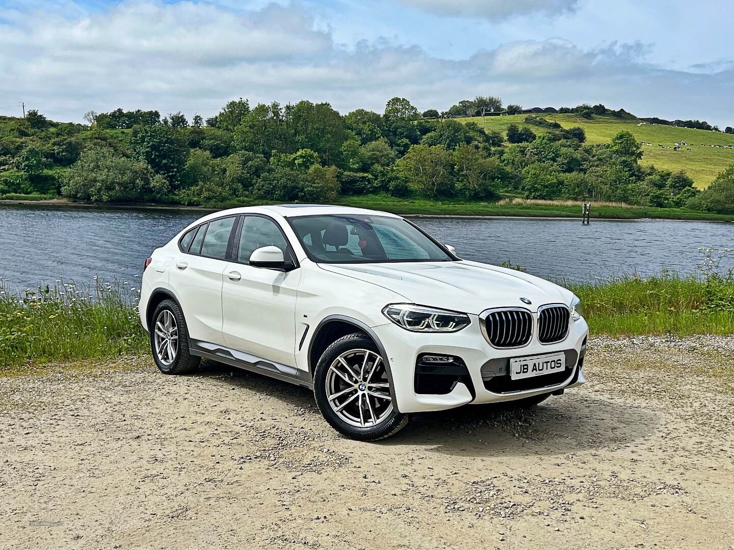 BMW X4 DIESEL ESTATE in Derry / Londonderry