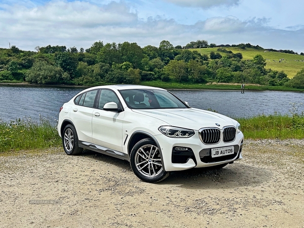 BMW X4 DIESEL ESTATE in Derry / Londonderry