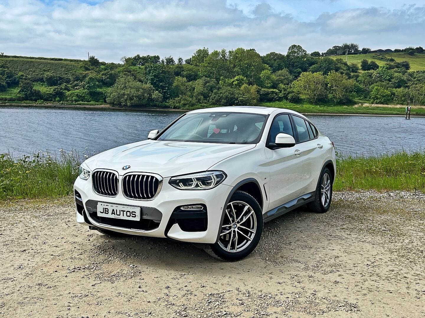 BMW X4 DIESEL ESTATE in Derry / Londonderry