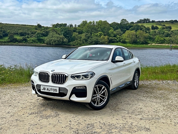 BMW X4 DIESEL ESTATE in Derry / Londonderry