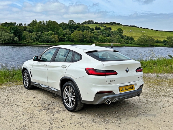 BMW X4 DIESEL ESTATE in Derry / Londonderry