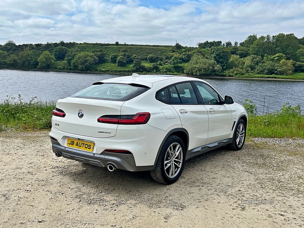 BMW X4 DIESEL ESTATE in Derry / Londonderry