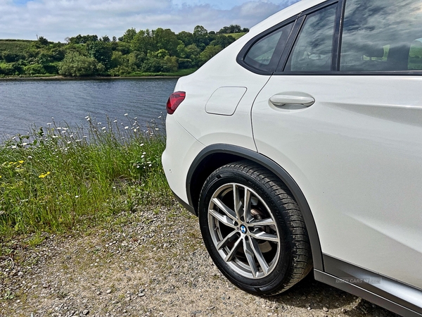 BMW X4 DIESEL ESTATE in Derry / Londonderry