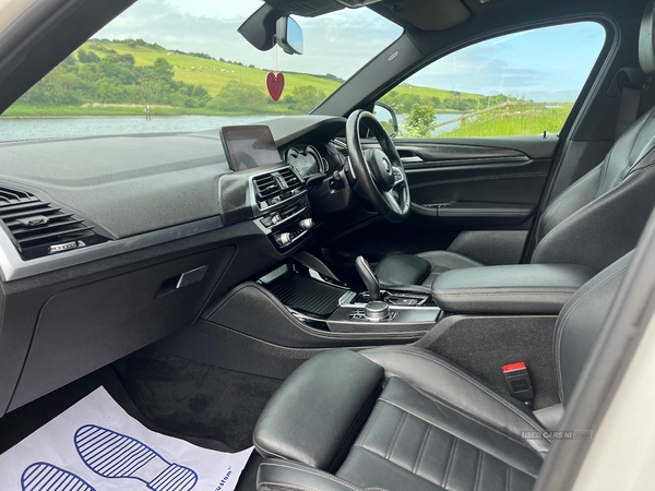 BMW X4 DIESEL ESTATE in Derry / Londonderry