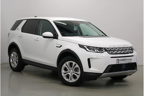 Land Rover Discovery Sport 2.0 D165 S 5dr 2WD [5 Seat] in Down