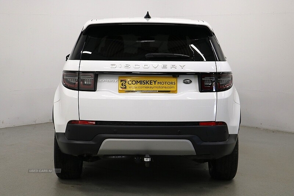 Land Rover Discovery Sport 2.0 D165 S 5dr 2WD [5 Seat] in Down