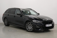 BMW 3 Series 320d M Sport 5dr Step Auto in Down