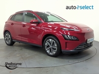 Hyundai Kona Ultimate 64kWh Ultimate SUV 5dr Electric Auto (10.5kW Charger) (204 ps) in Armagh
