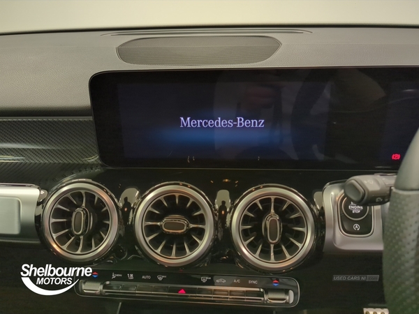 Mercedes-Benz GLB Benz GLB 1.3 GLB200 AMG Line (Premium) SUV 5dr Petrol 7G-DCT (163 ps) in Armagh